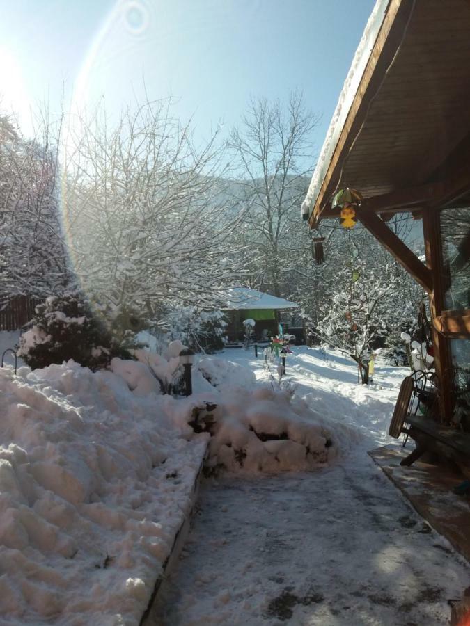Casa Natalia Hotel Brasov Exterior photo